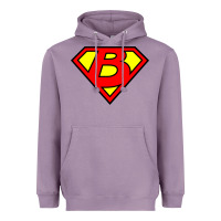 Lavender super b Heavyweight Hoodie - tuanDangUi