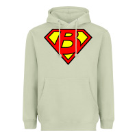 Matcha super b Heavyweight Hoodie - tuanDangUi