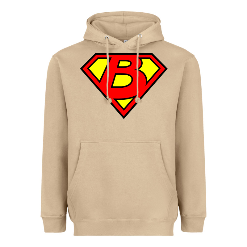 Super B Heavyweight Hoodie by tuanDangUi | Teevron