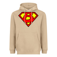 Mushroom super b Heavyweight Hoodie - tuanDangUi