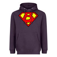 Plum super b Heavyweight Hoodie - tuanDangUi