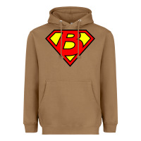 Toasted Coconut super b Heavyweight Hoodie - tuanDangUi