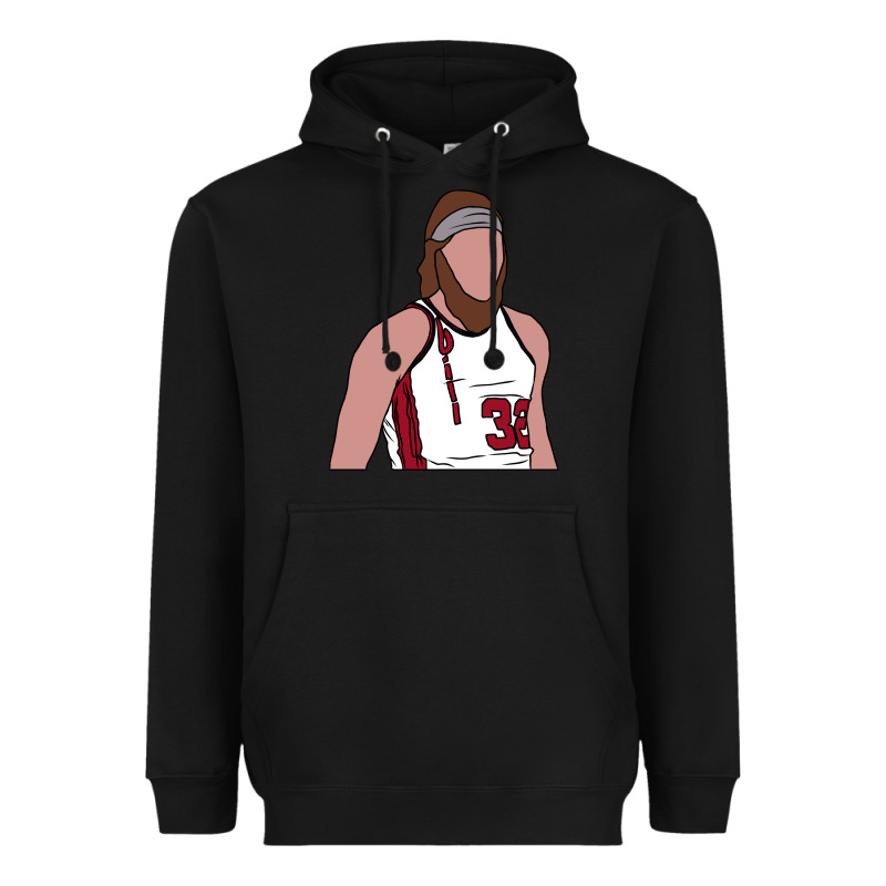 Bill Walton Blazers Heavyweight Hoodie by tuanDangUi | Teevron