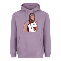 Lavender bill walton blazers Heavyweight Hoodie - tuanDangUi
