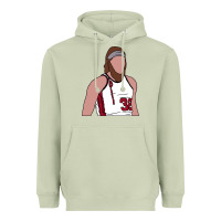 Matcha bill walton blazers Heavyweight Hoodie - tuanDangUi