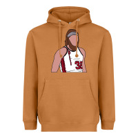 Meerkat bill walton blazers Heavyweight Hoodie - tuanDangUi