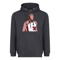 Smoke bill walton blazers Heavyweight Hoodie - tuanDangUi