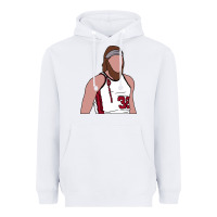 White bill walton blazers Heavyweight Hoodie - tuanDangUi