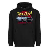 Black true jdm. celica 70 77 (blue gray) Heavyweight Hoodie - tuanDangUi