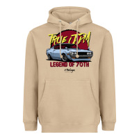Mushroom true jdm. celica 70 77 (blue gray) Heavyweight Hoodie - tuanDangUi