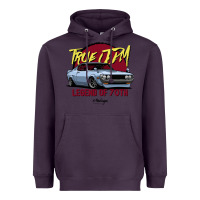 Plum true jdm. celica 70 77 (blue gray) Heavyweight Hoodie - tuanDangUi
