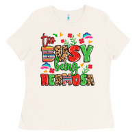 Bone too busy being hermosa Ladies Tee - LillyAllenDesigns