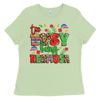 Matcha too busy being hermosa Ladies Tee - LillyAllenDesigns