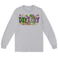 Moon Dust dietary mardi gras Long Sleeve Tee - CowGirlArtShop