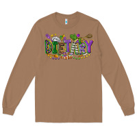 Toasted Coconut dietary mardi gras Long Sleeve Tee - CowGirlArtShop