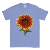 Colony Blue The  Sunflower Classic Tee - LillyAllenDesigns