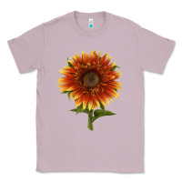 Lilac The  Sunflower Classic Tee - LillyAllenDesigns