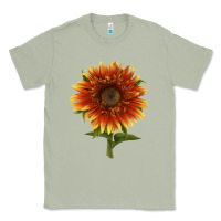 Matcha The  Sunflower Classic Tee - LillyAllenDesigns