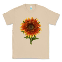 Mushroom The  Sunflower Classic Tee - LillyAllenDesigns