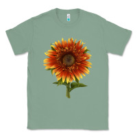 Sage The  Sunflower Classic Tee - LillyAllenDesigns