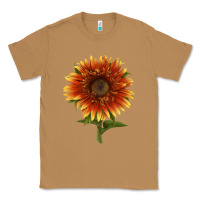 Toasted Coconut The  Sunflower Classic Tee - LillyAllenDesigns