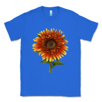 True Royal The  Sunflower Classic Tee - LillyAllenDesigns