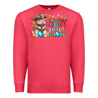 Cardinal howdy peeps Premium Sweatshirt - RacoonDesign