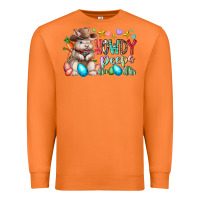 Carrot howdy peeps Premium Sweatshirt - RacoonDesign