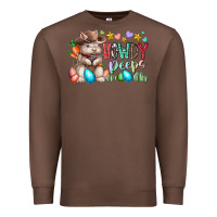 Chestnut howdy peeps Premium Sweatshirt - RacoonDesign