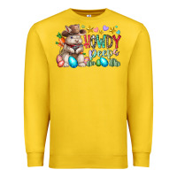 Lemon howdy peeps Premium Sweatshirt - RacoonDesign