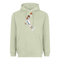 Matcha russell westbrook dunk Heavyweight Hoodie - tuanDangUi