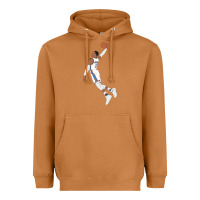 Meerkat russell westbrook dunk Heavyweight Hoodie - tuanDangUi