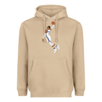 Mushroom russell westbrook dunk Heavyweight Hoodie - tuanDangUi
