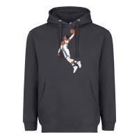 Russell Westbrook Dunk Heavyweight Hoodie | Teevron