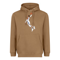 Toasted Coconut russell westbrook dunk Heavyweight Hoodie - tuanDangUi