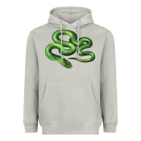 Moon Dust boomslang snake Heavyweight Hoodie - LillyAllenDesigns