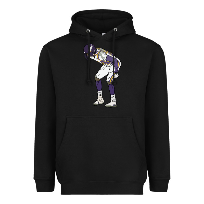 Randy Moss Mooning Celebration Heavyweight Hoodie by tuanDangUi | Teevron