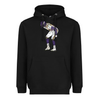 Black randy moss mooning celebration Heavyweight Hoodie - tuanDangUi