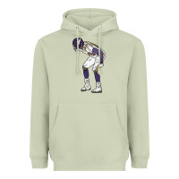 Matcha randy moss mooning celebration Heavyweight Hoodie - tuanDangUi