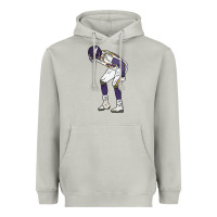Moon Dust randy moss mooning celebration Heavyweight Hoodie - tuanDangUi