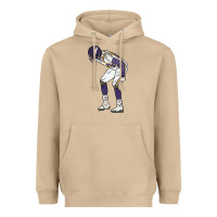 Mushroom randy moss mooning celebration Heavyweight Hoodie - tuanDangUi