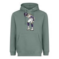 Sage randy moss mooning celebration Heavyweight Hoodie - tuanDangUi