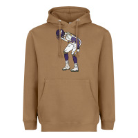 Toasted Coconut randy moss mooning celebration Heavyweight Hoodie - tuanDangUi