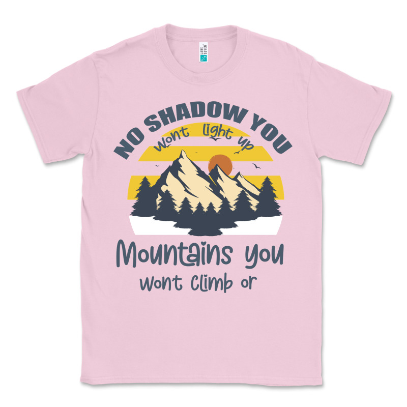 Christian No Shadow You Wont Light Up No Mountain Classic Tee by Bettercallsaul | Teevron
