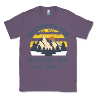 Lavender Christian No Shadow You Wont Light Up No Mountain Classic Tee - Bettercallsaul