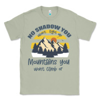 Matcha Christian No Shadow You Wont Light Up No Mountain Classic Tee - Bettercallsaul