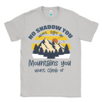Moon Dust Christian No Shadow You Wont Light Up No Mountain Classic Tee - Bettercallsaul