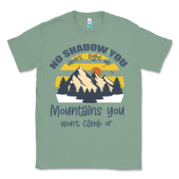 Sage Christian No Shadow You Wont Light Up No Mountain Classic Tee - Bettercallsaul