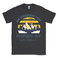 Smoke Christian No Shadow You Wont Light Up No Mountain Classic Tee - Bettercallsaul