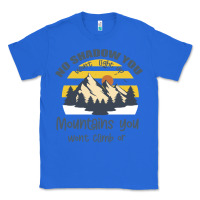True Royal Christian No Shadow You Wont Light Up No Mountain Classic Tee - Bettercallsaul